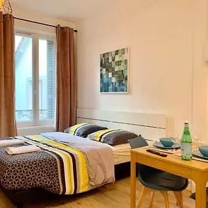 Appartement Appart'village Vieux, Vichy